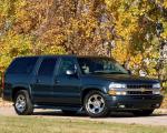 Chevrolet Suburban R-T Concept 2000 года